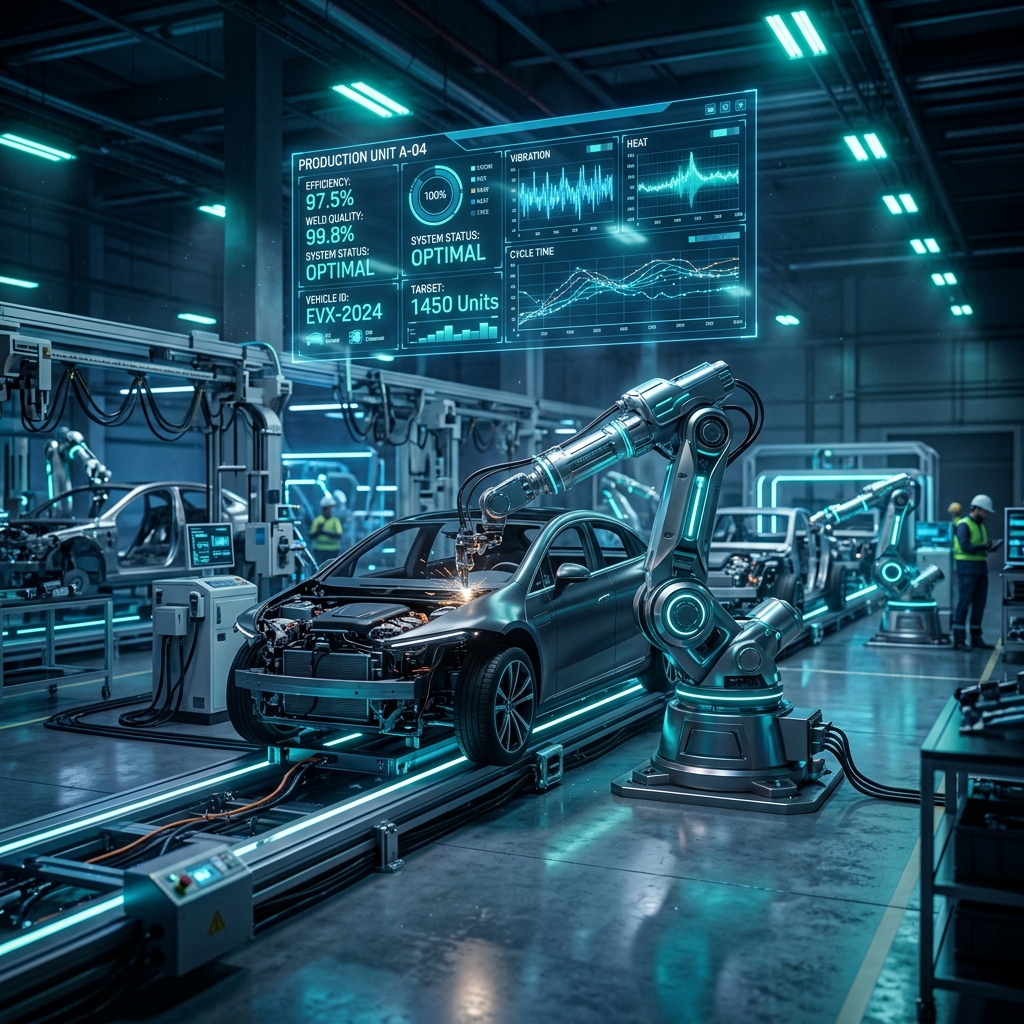 Automotive S/4HANA Migration