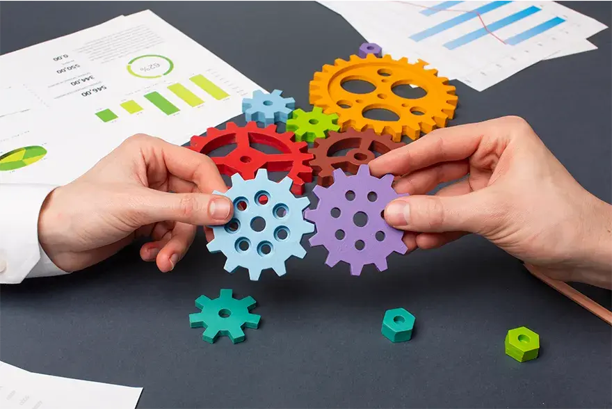 SAP Supply Chain Transformation Visual
